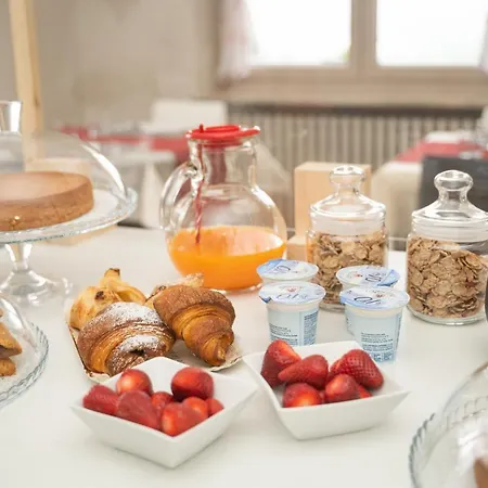 Bed & Breakfast Da Laura E Aldo