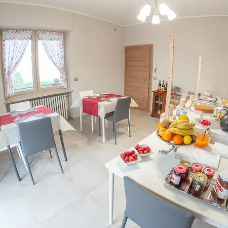 Da Laura E Aldo 3* Neive