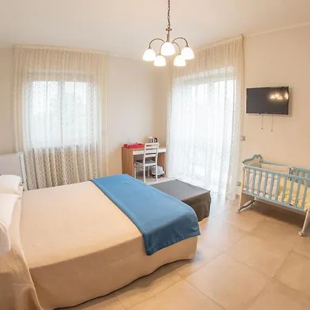 Bed & Breakfast Da Laura E Aldo