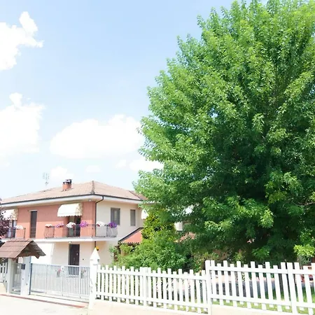 Bed & Breakfast Da Laura E Aldo *