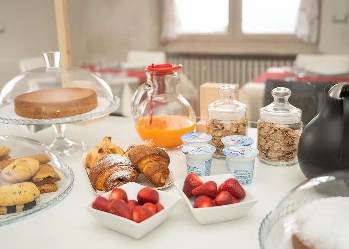 Bed and breakfast Da Laura E Aldo