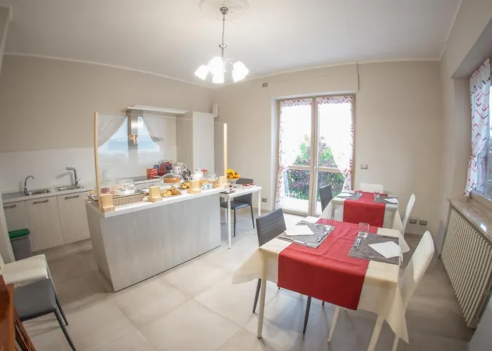 Da Laura E Aldo Bed and breakfast 3*