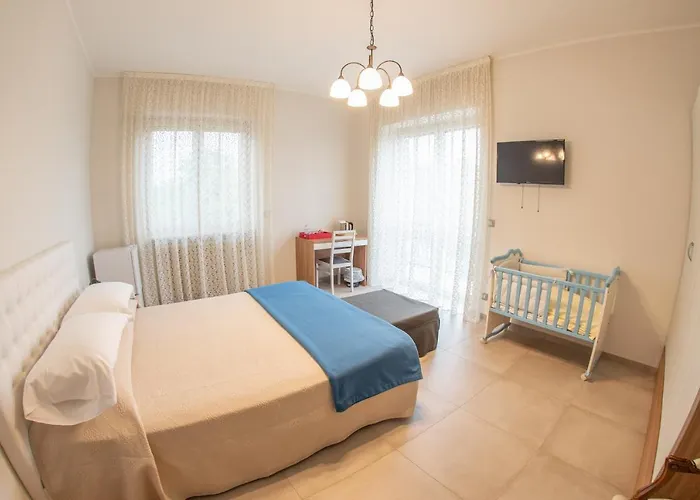 Bed and breakfast Da Laura E Aldo