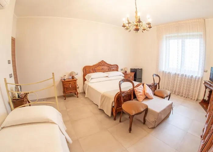 Bed and breakfast Da Laura E Aldo 3*