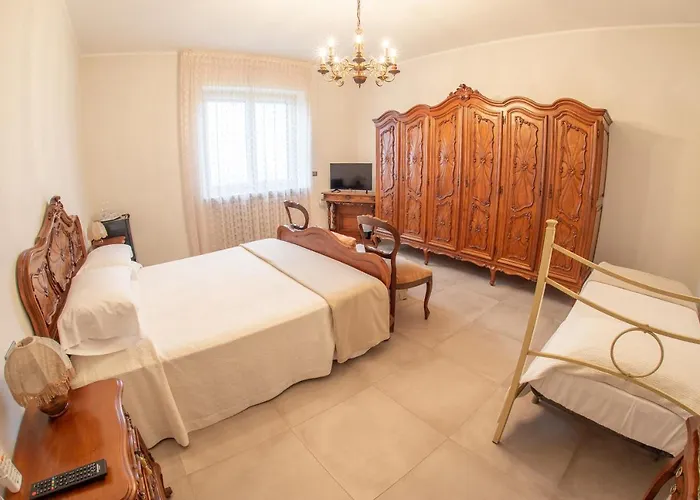 Da Laura E Aldo Bed and breakfast 3*