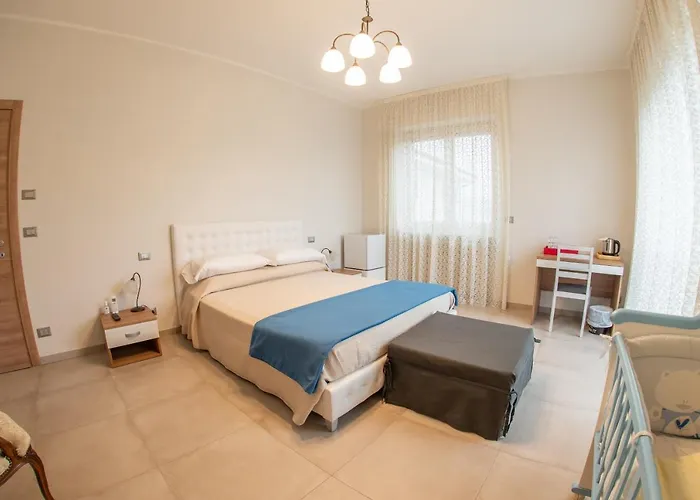Bed and breakfast Da Laura E Aldo