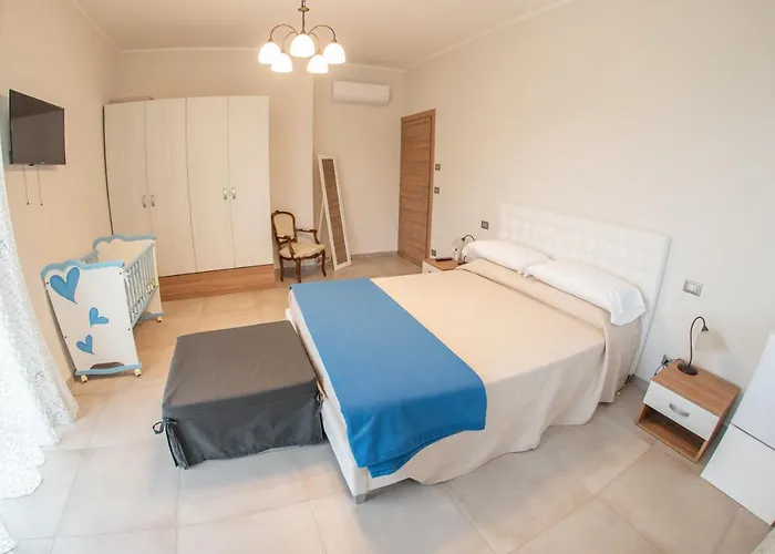 Da Laura E Aldo Bed and breakfast