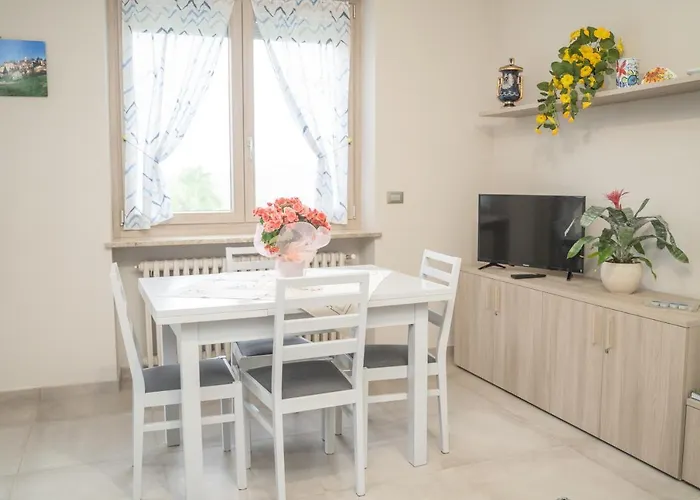 Bed and breakfast Da Laura E Aldo 3*