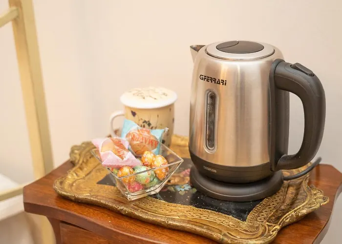 Bed and breakfast Da Laura E Aldo 3*