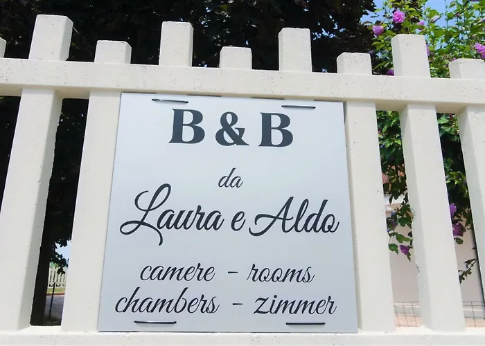 Bed and breakfast Da Laura E Aldo Neive